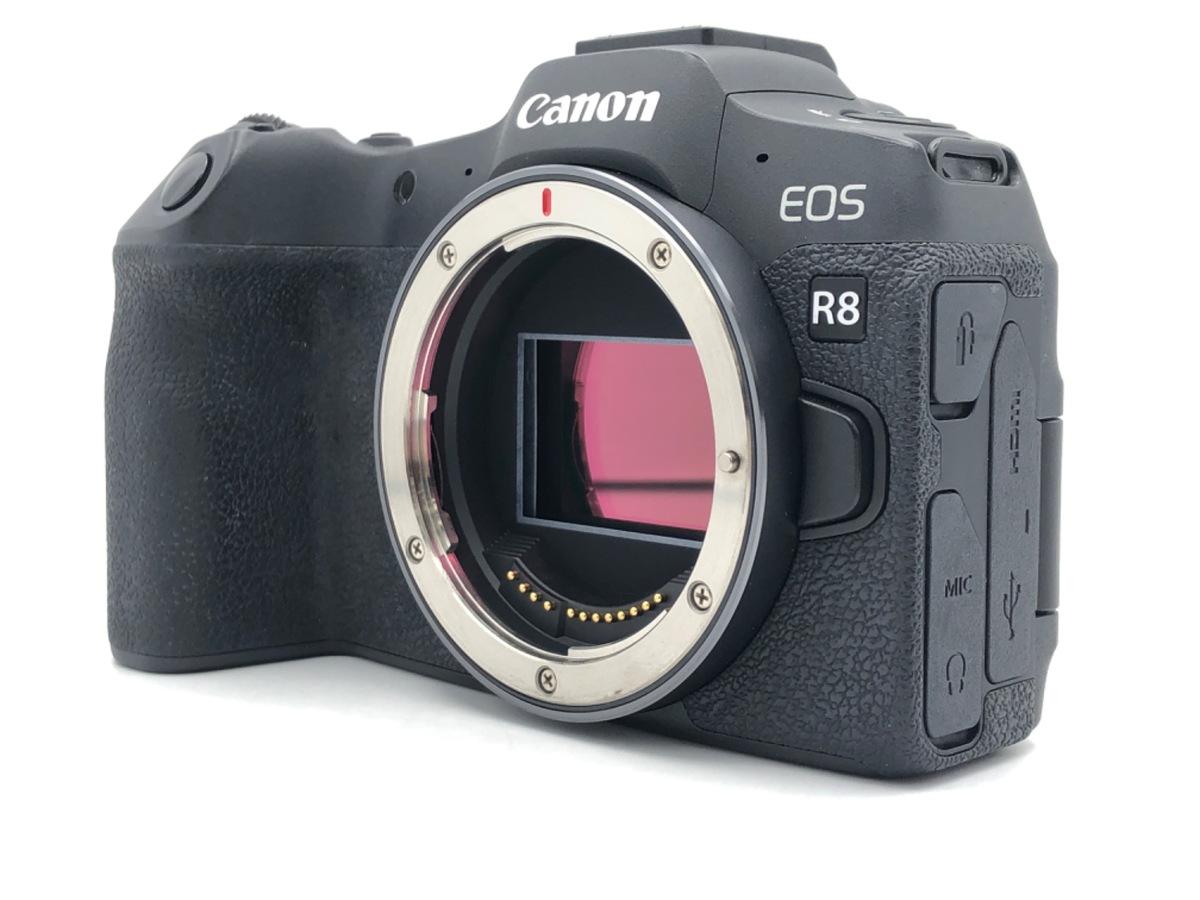 Canon EOS R8 ボディ(美品) EOS R8 ボディ 中古価格比較 - 価格.com