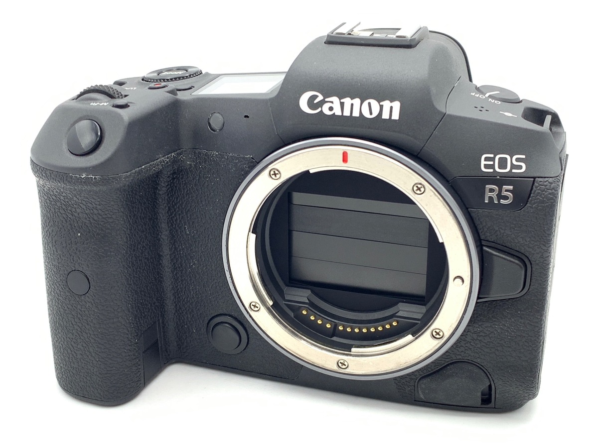 EOS R5 ボディ 中古価格比較 - 価格.com