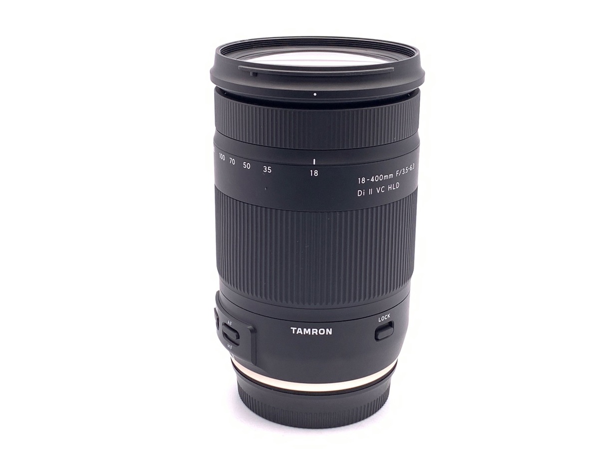 中古】タムロン 18-400mm F3.5-6.3 Di II VC HLD キヤノン用 (Model