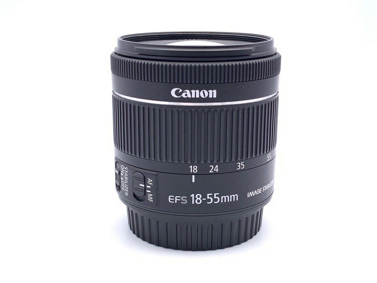 中古】キヤノン EF-S18-55mm F4-5.6 IS STM 在庫一覧｜カメラのキタムラ