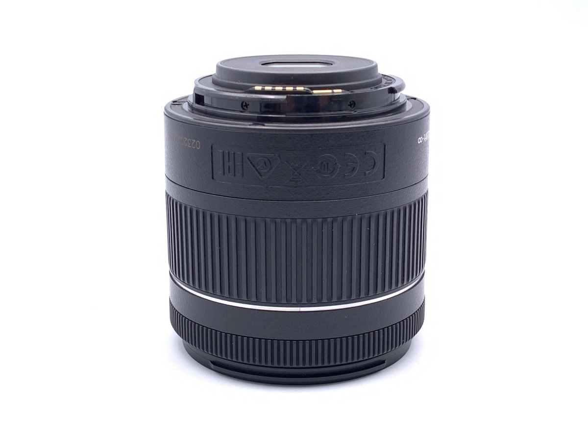 中古：AB(良品)】キヤノン EF-S18-55mm F4-5.6 IS STM | 2441390018394