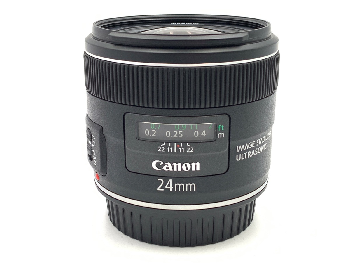 EF24mm F2.8 IS USM 中古価格比較 - 価格.com