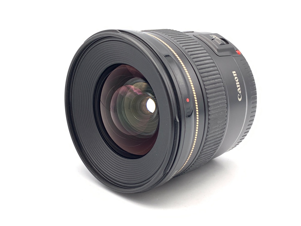 中古】キヤノン EF20mm F2.8 USM｜｜カメラのキタムラネットショップ