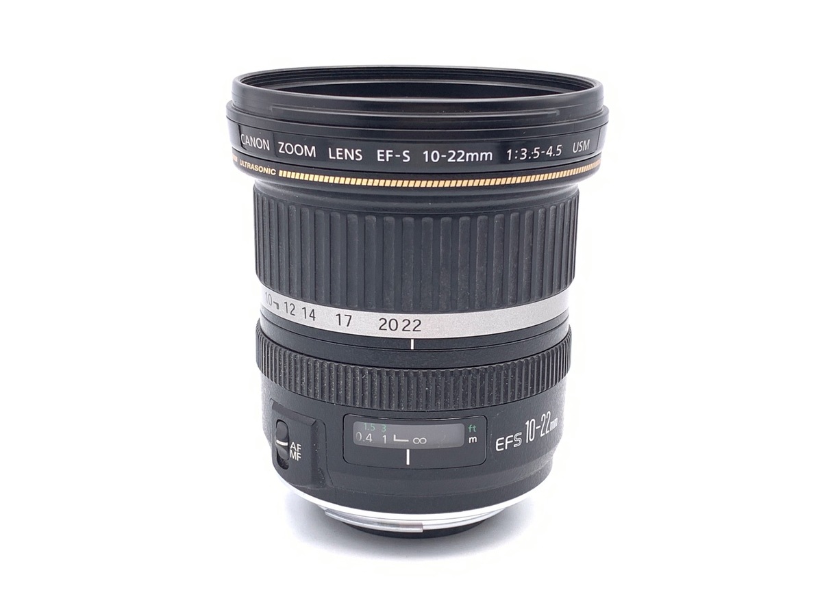中古】キヤノン EF-S10-22mm F3.5-4.5 USM｜｜カメラのキタムラネット 