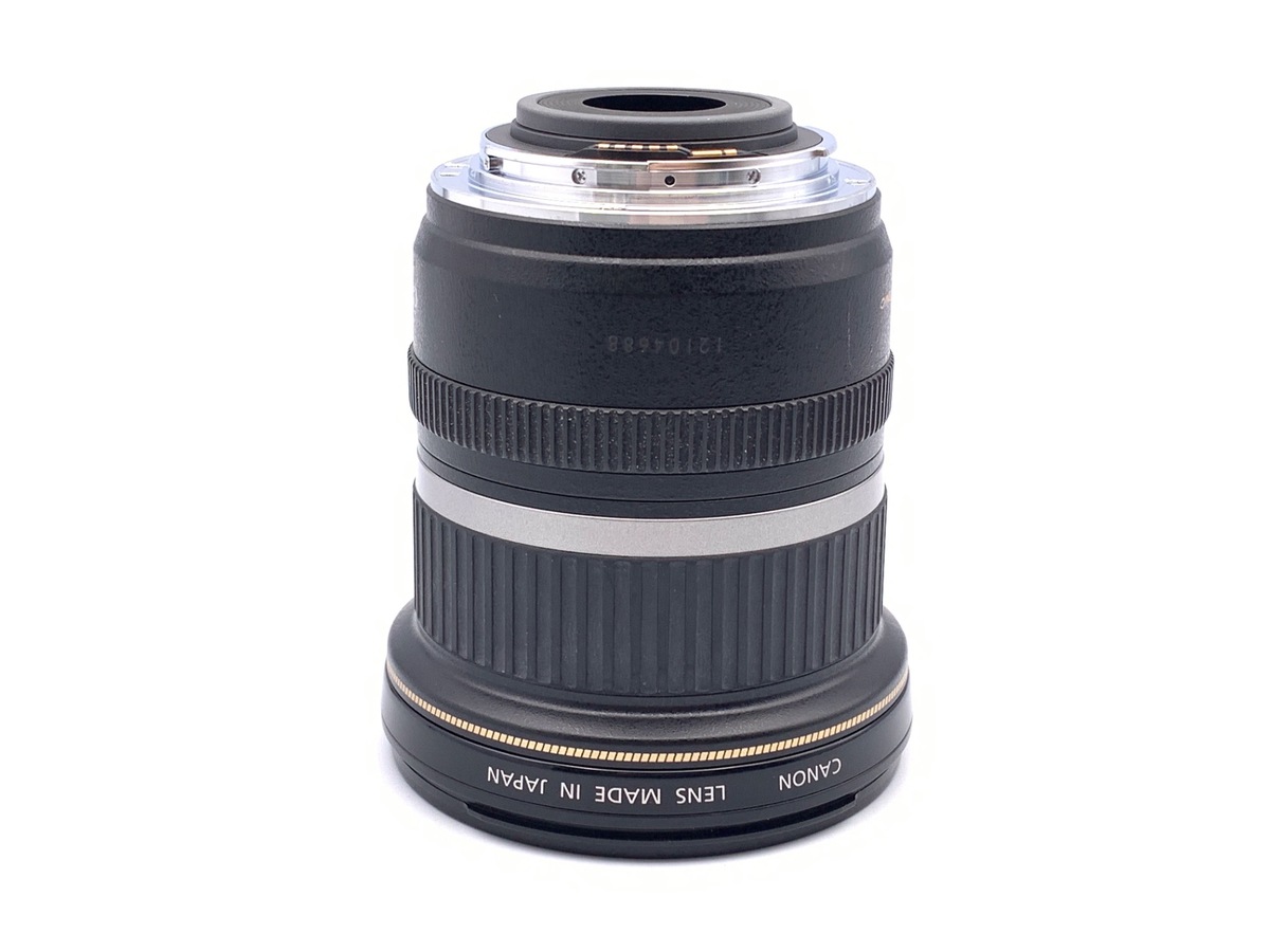 中古】キヤノン EF-S10-22mm F3.5-4.5 USM｜｜カメラのキタムラネット 