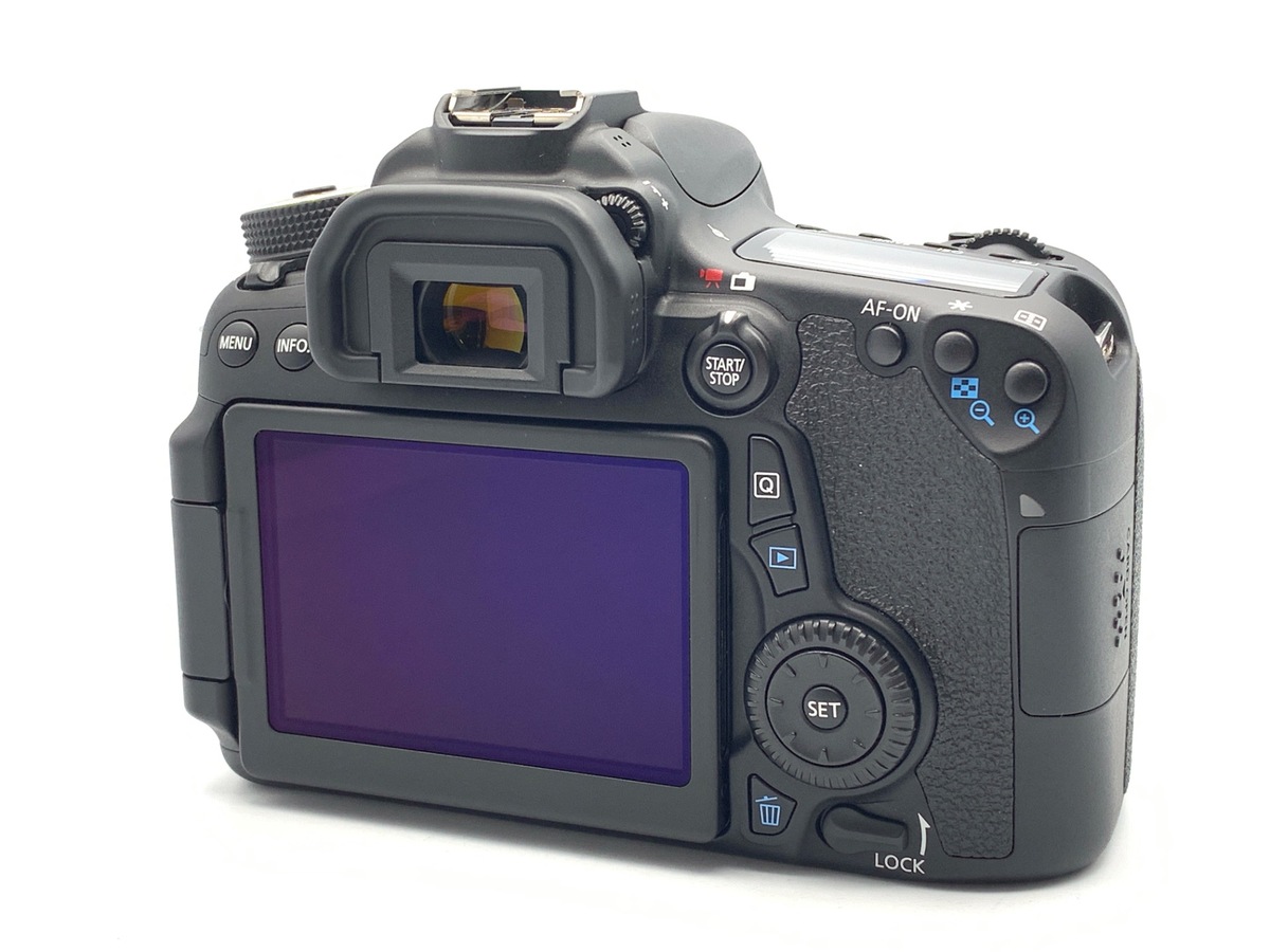 中古】キヤノン EOS 70D ボディ｜｜カメラのキタムラネットショップ