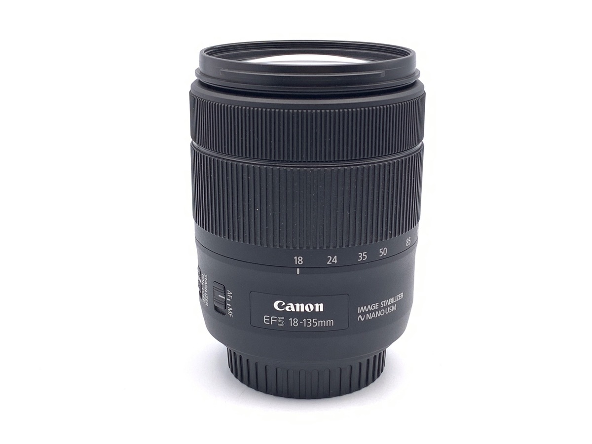EF-S18-135mm F3.5-5.6 IS USM 中古価格比較 - 価格.com