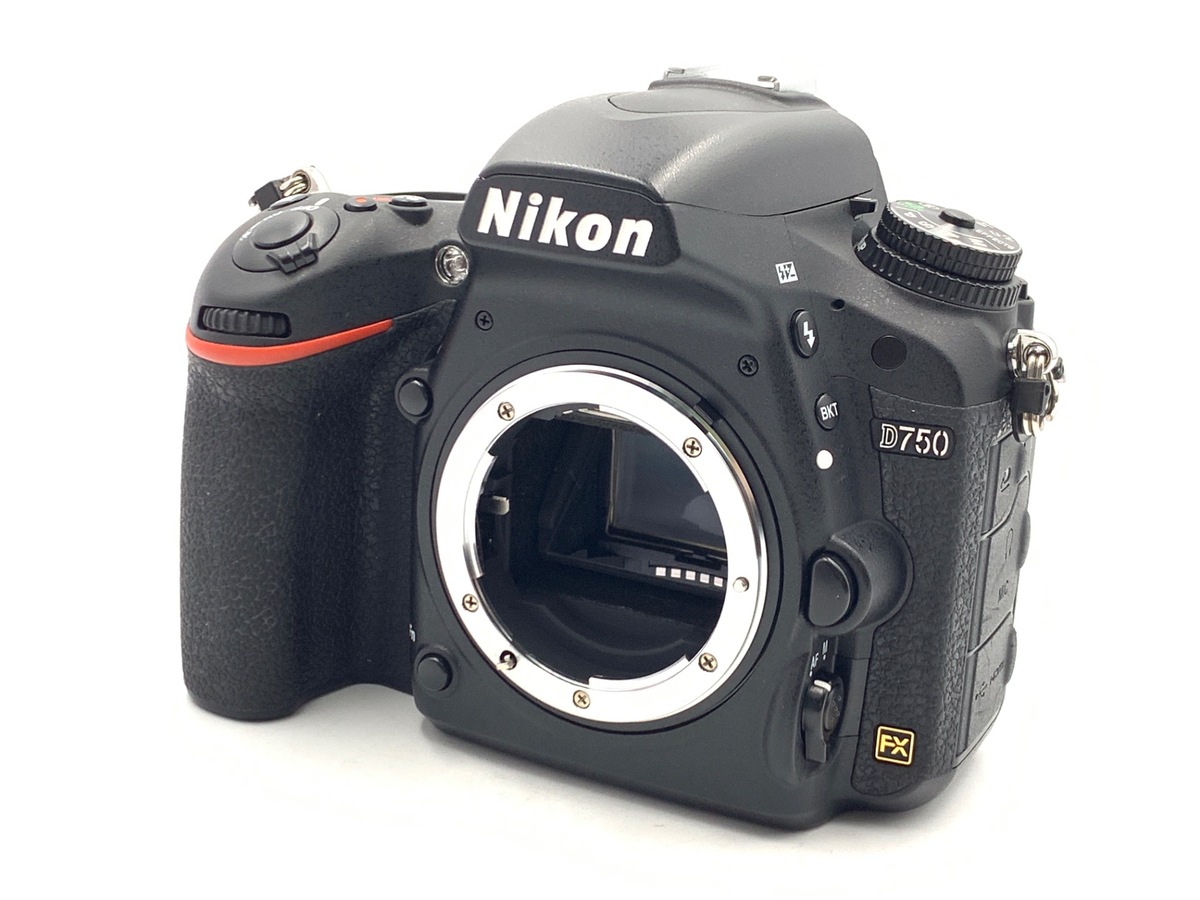 D750 ボディ 中古価格比較 - 価格.com