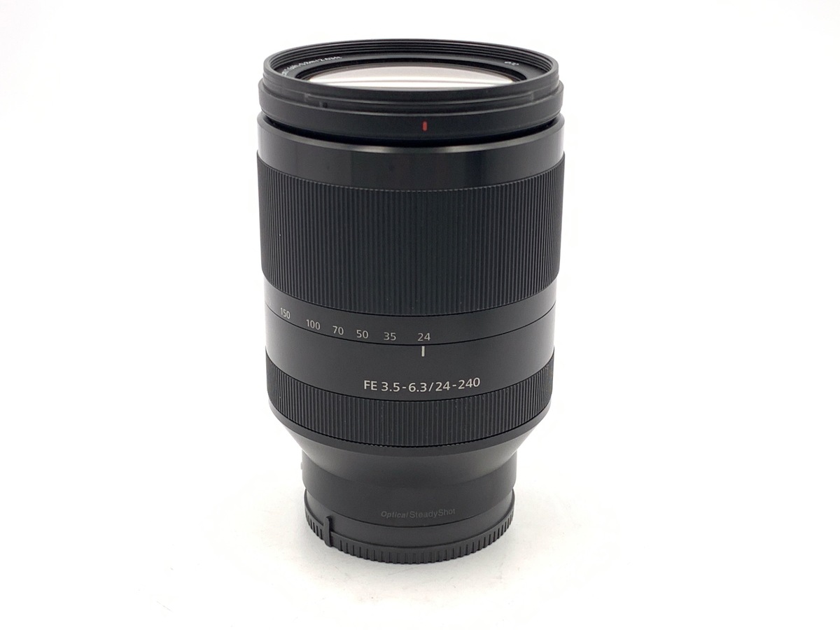 中古】FE 24-240/3.5-6.3 OSS SEL24240 在庫一覧｜カメラのキタムラ
