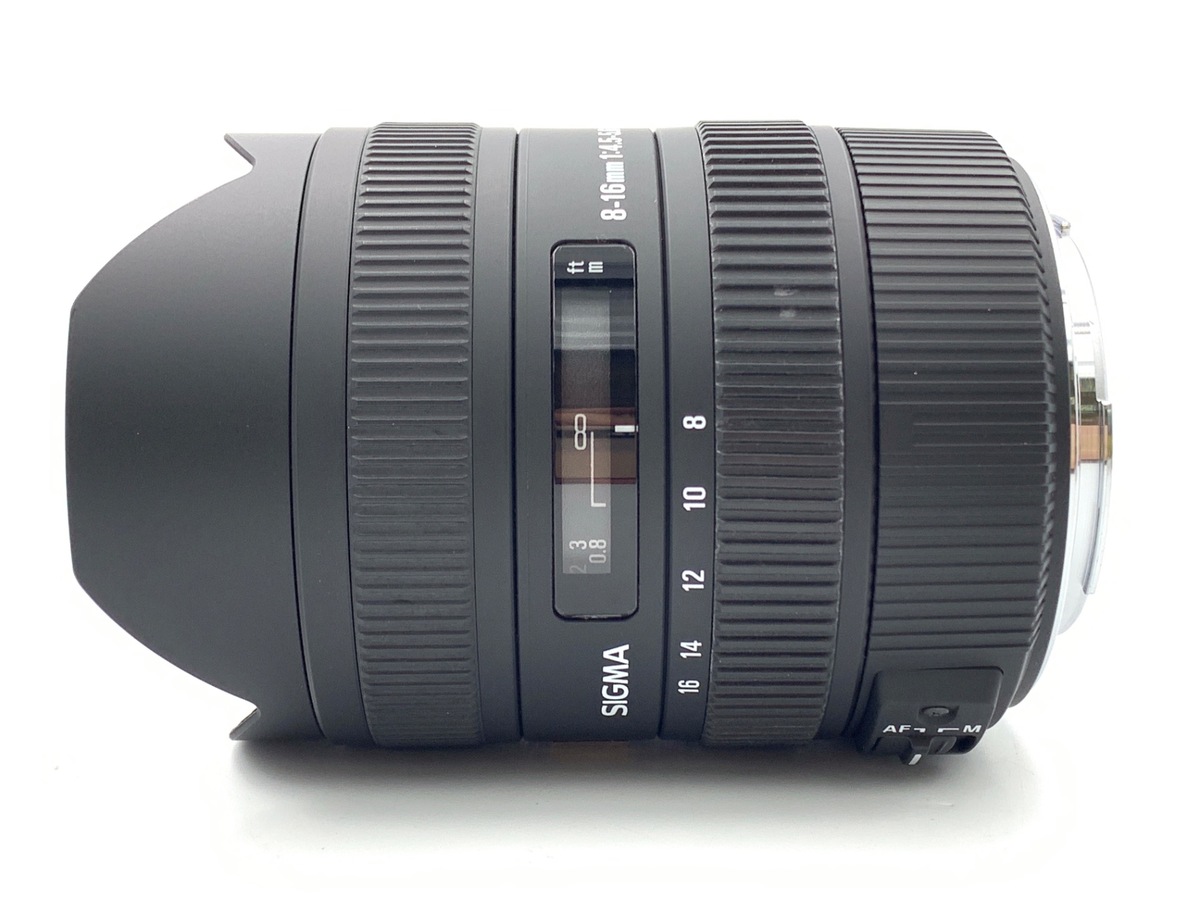 中古】シグマ 8-16mm F4.5-5.6 DC HSM キヤノン用 在庫一覧｜カメラの