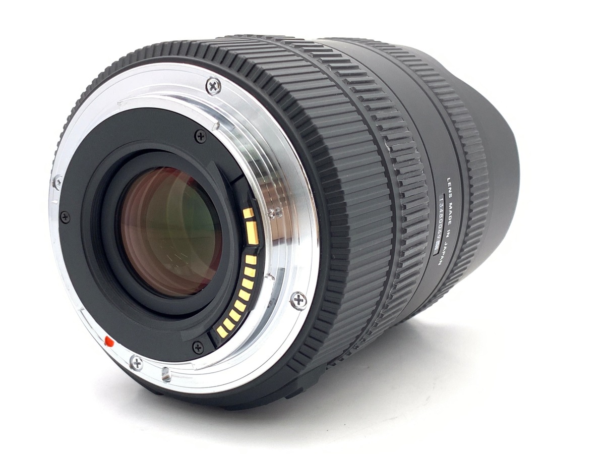 中古：AB(良品)】シグマ 8-16mm F4.5-5.6 DC HSM キヤノン用