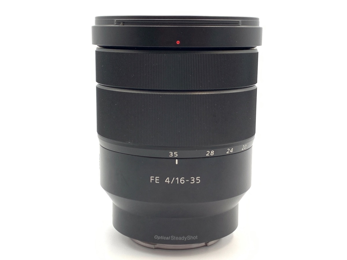 中古】ソニー Vario-Tessar T* FE 16-35mm F4 ZA OSS [SEL1635Z] 在庫