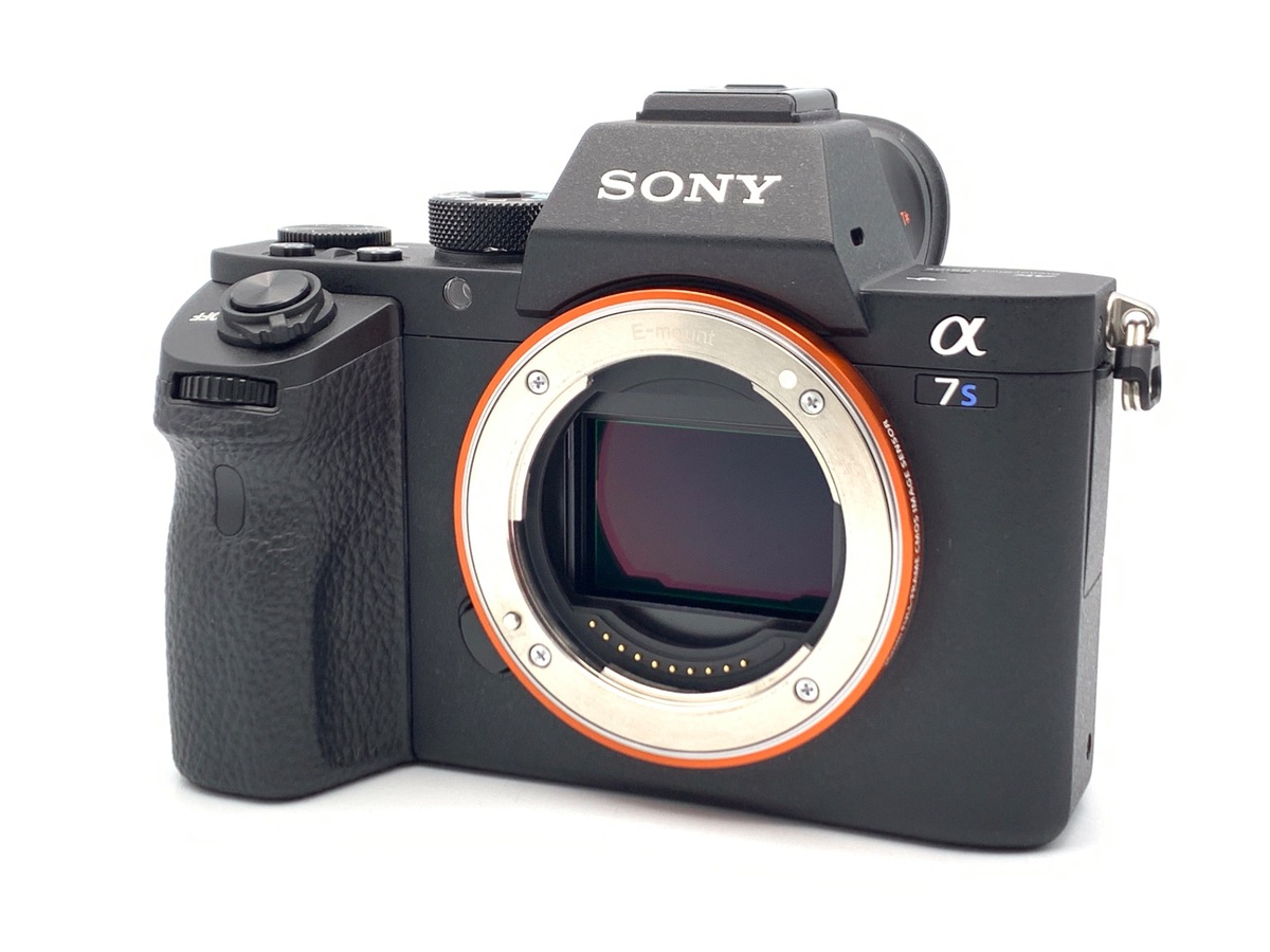 α7S II ボディ ILCE-7SM2【1220万画素】