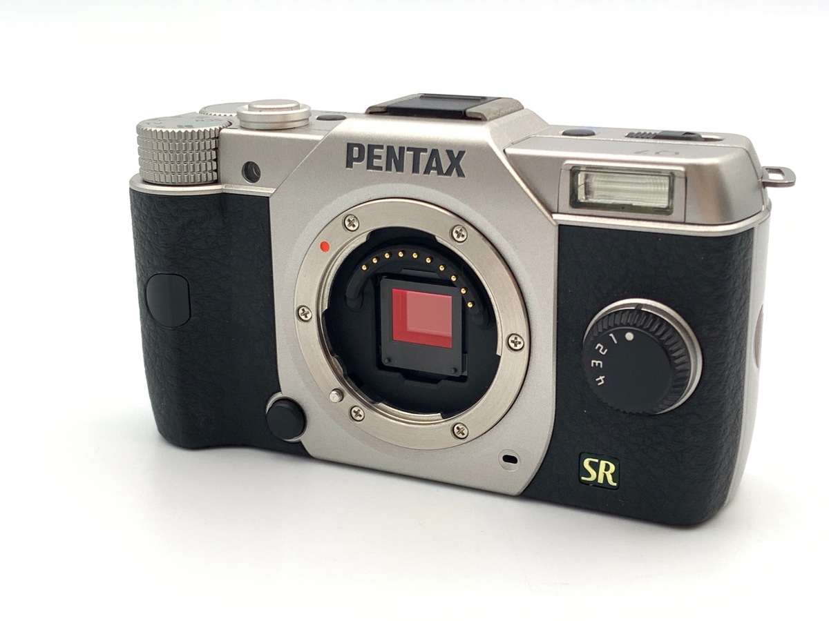 中古】ペンタックス Q7 ボディキット シルバー 在庫一覧｜カメラのキタムラ