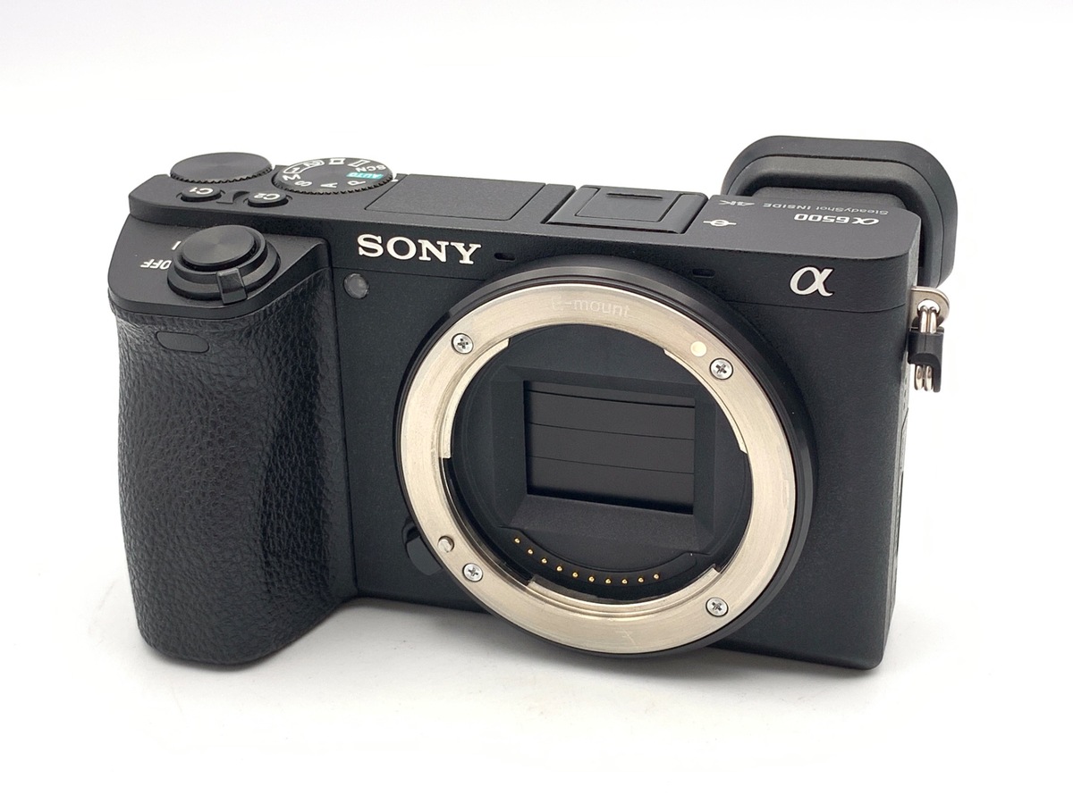 中古】ソニー α6500 ボディ [ILCE-6500] 在庫一覧｜カメラのキタムラ