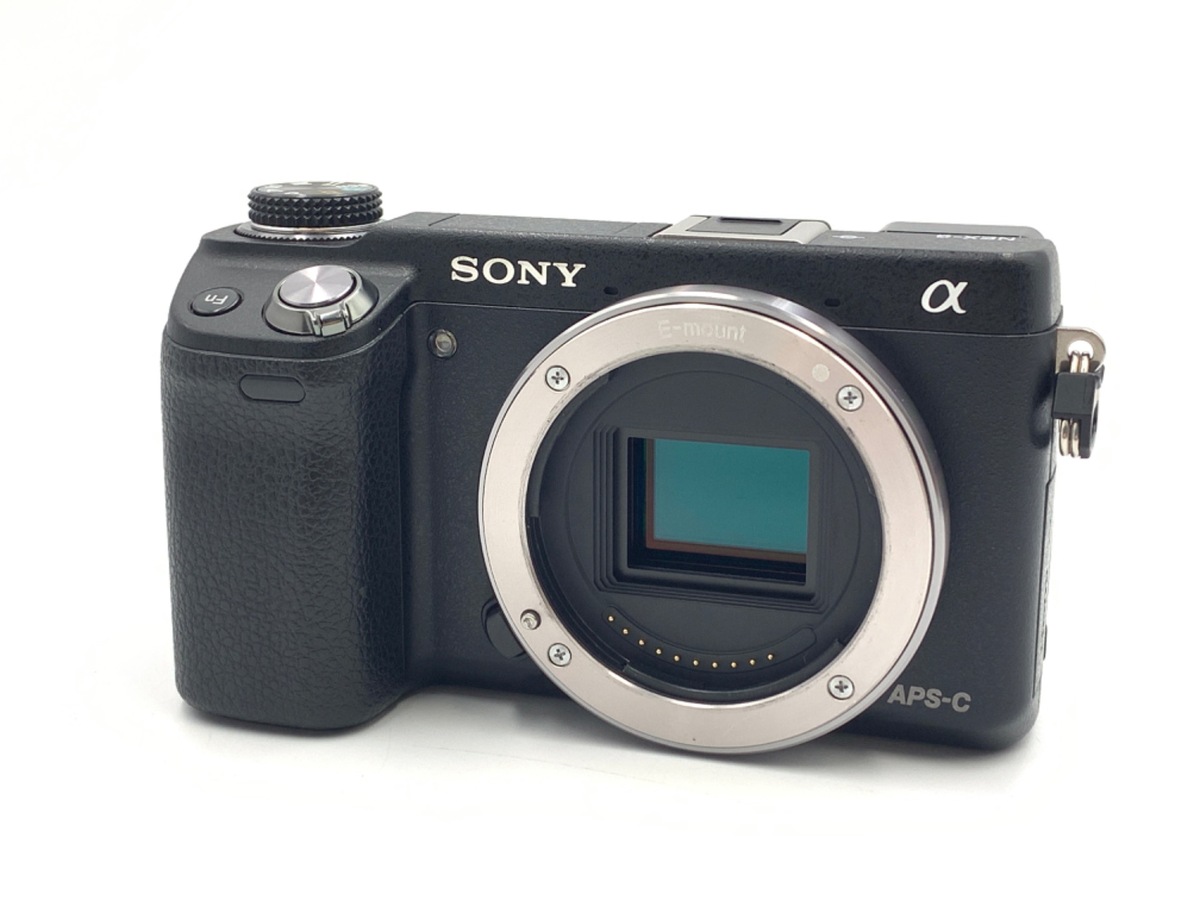 中古】ソニー α NEX-6 ボディ ブラック 在庫一覧｜カメラのキタムラ