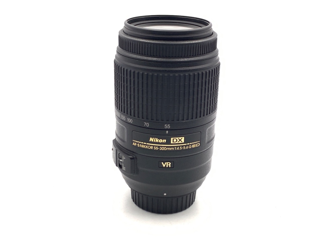中古】AF-S DX 55-300/4.5-5.6G ED VR 在庫一覧｜カメラのキタムラ