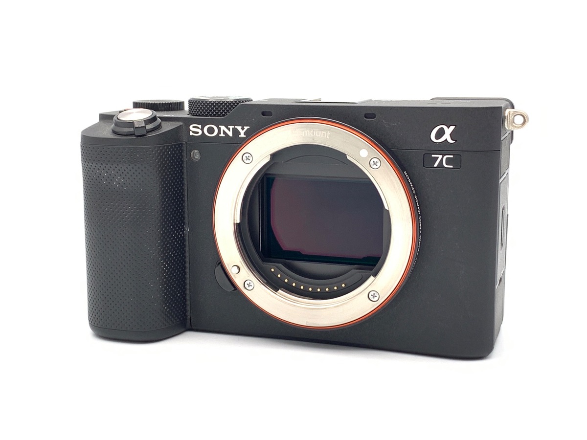 α7C ILCE-7C ボディ 中古価格比較 - 価格.com