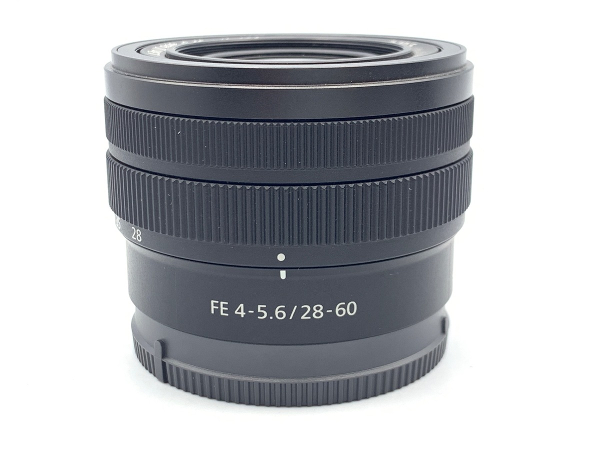 中古】ソニー FE 28-60mm F4-5.6 [SEL2860] 在庫一覧｜カメラのキタムラ