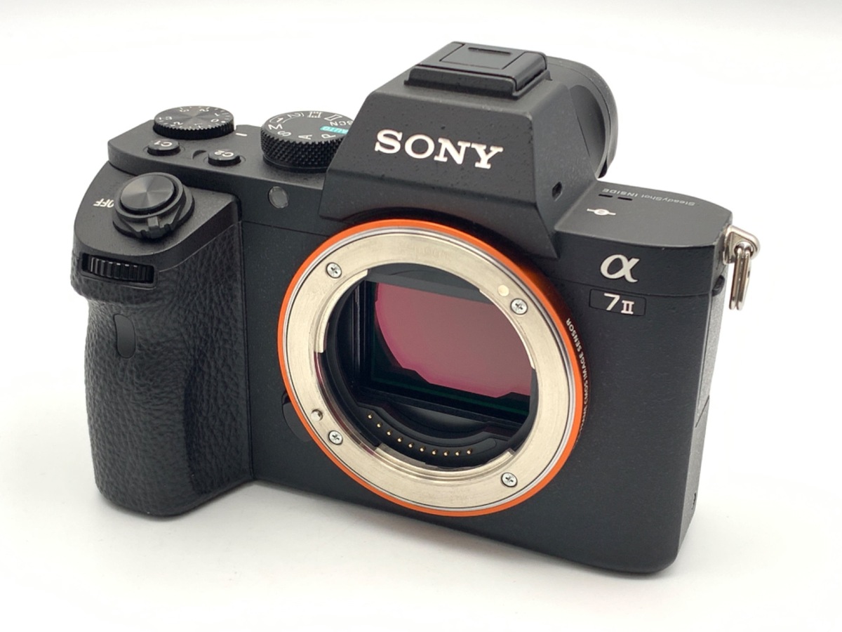 中古】ミラーレス一眼｜α7 II 在庫一覧｜カメラのキタムラ