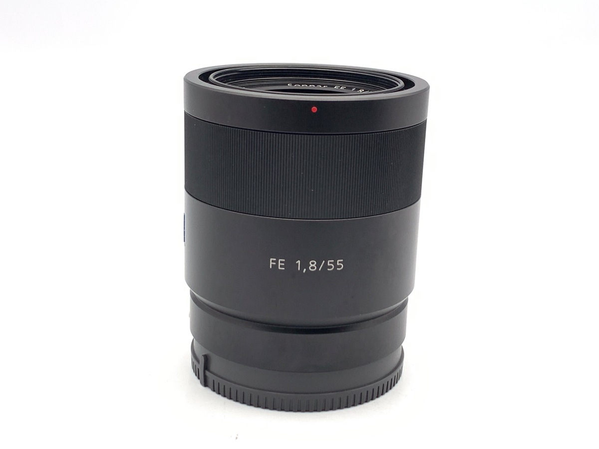 中古】ソニー Sonnar T* FE 55mm F1.8 ZA [SEL55F18Z] 在庫一覧
