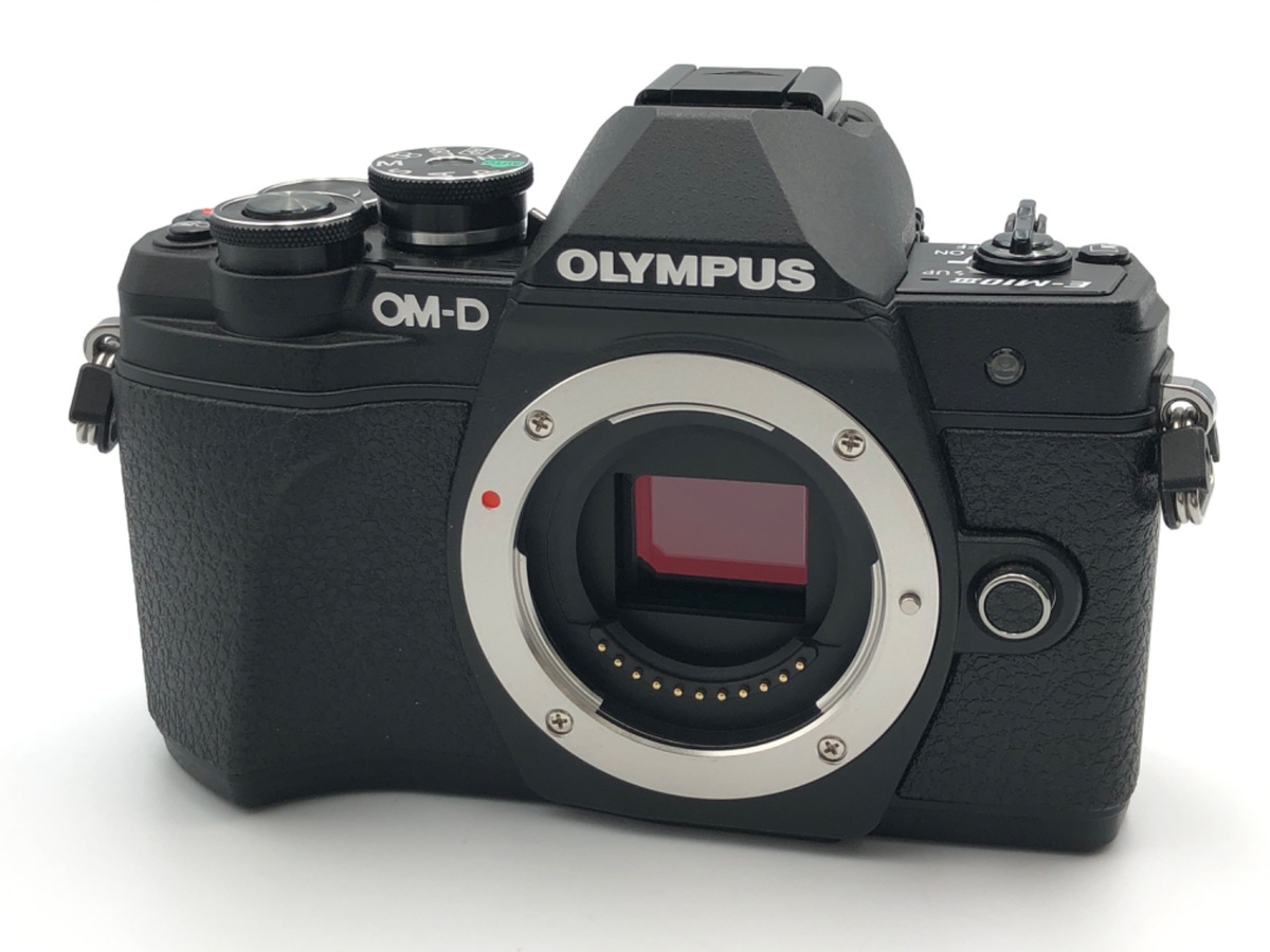 中古】オリンパス OM-D E-M10 MarkIII ボディ ブラック 在庫一覧