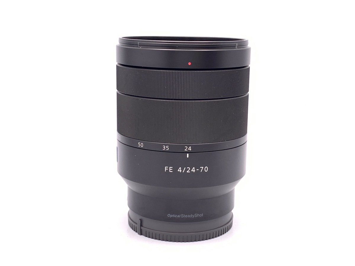 中古】ソニー Vario-Tessar T* FE 24-70mm F4 ZA OSS [SEL2470Z] 在庫
