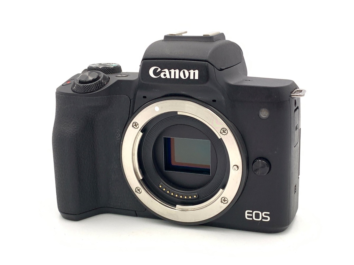 中古】キヤノン EOS Kiss M ボディ ブラック 在庫一覧｜カメラのキタムラ
