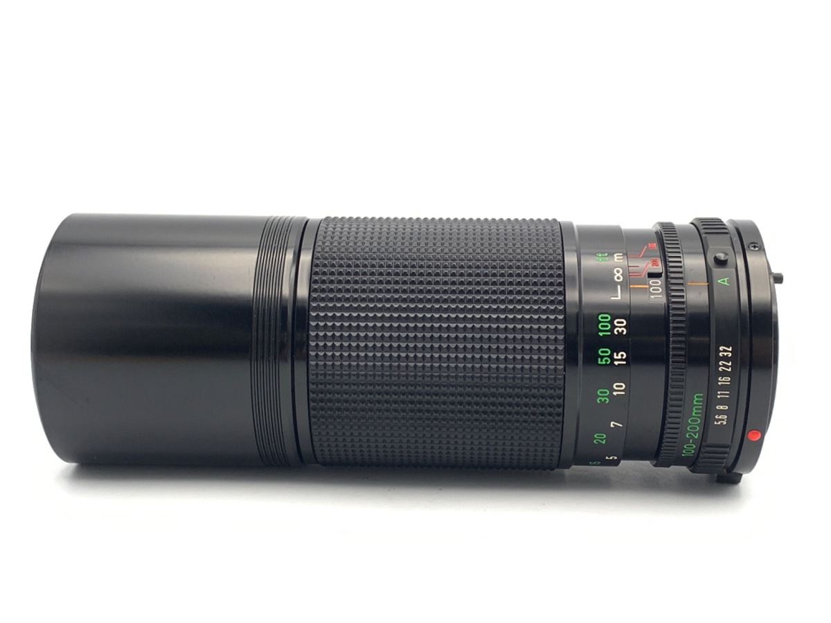 中古】NewFD 100-200/5.6 在庫一覧｜カメラのキタムラ