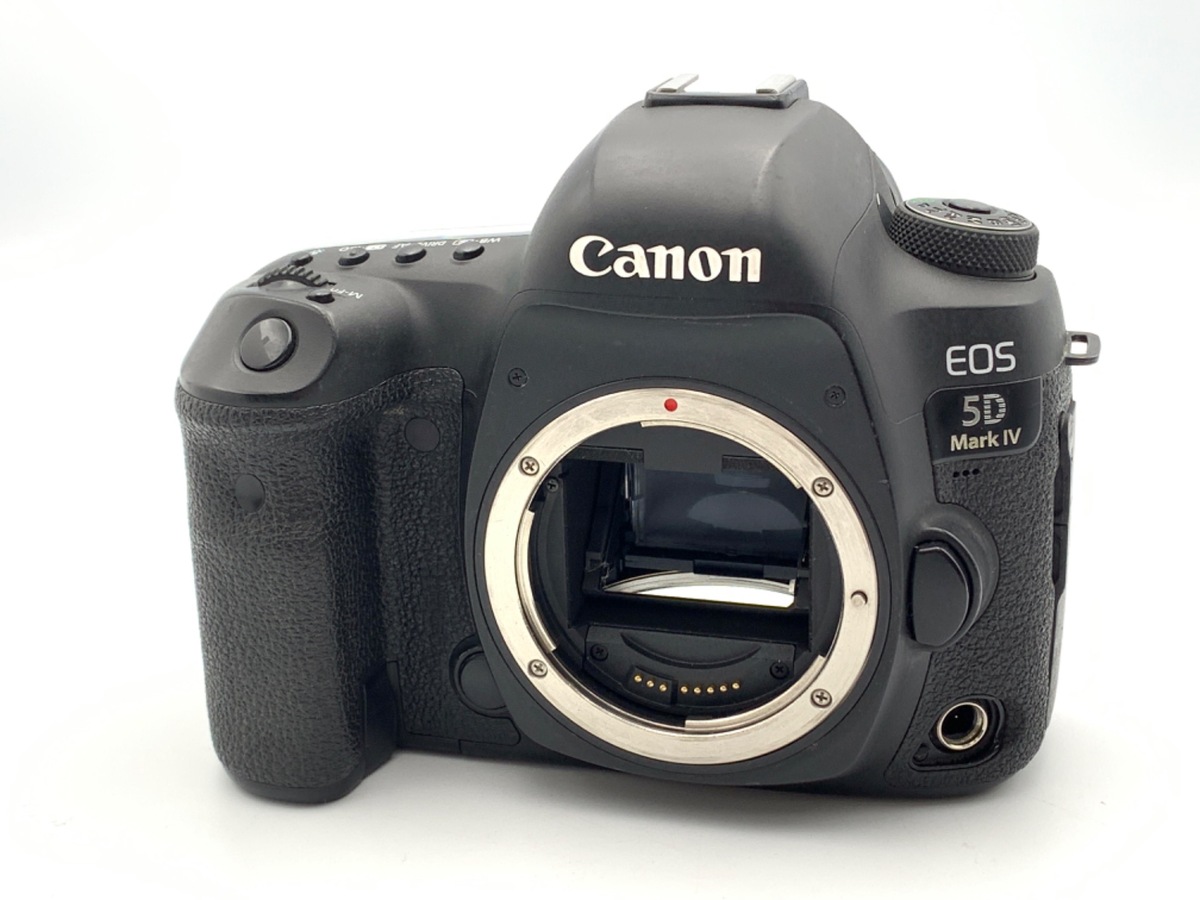 Amazon.com : Canon EOS5DMK4 EOS 5D Mark IV DSLR Camera (Body
