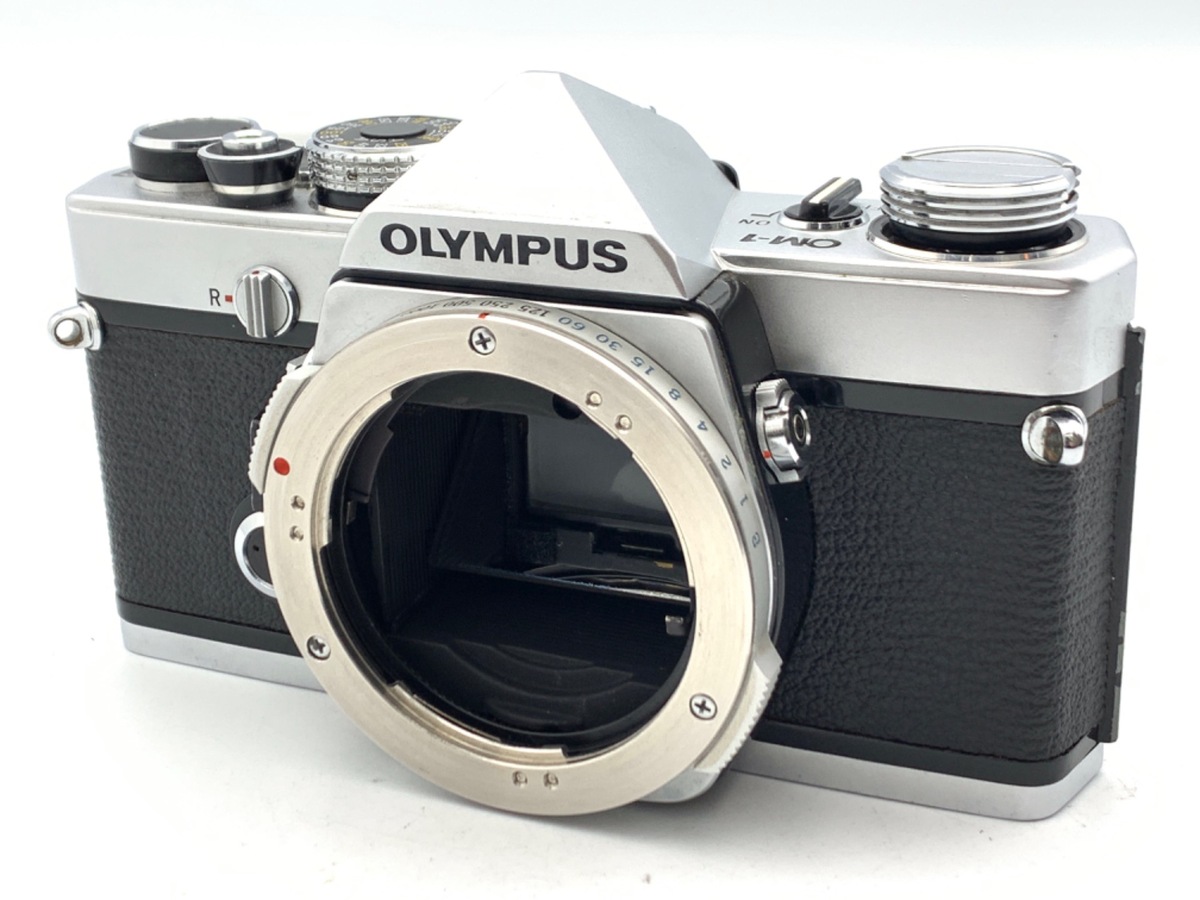 OM-1 Body Vo[