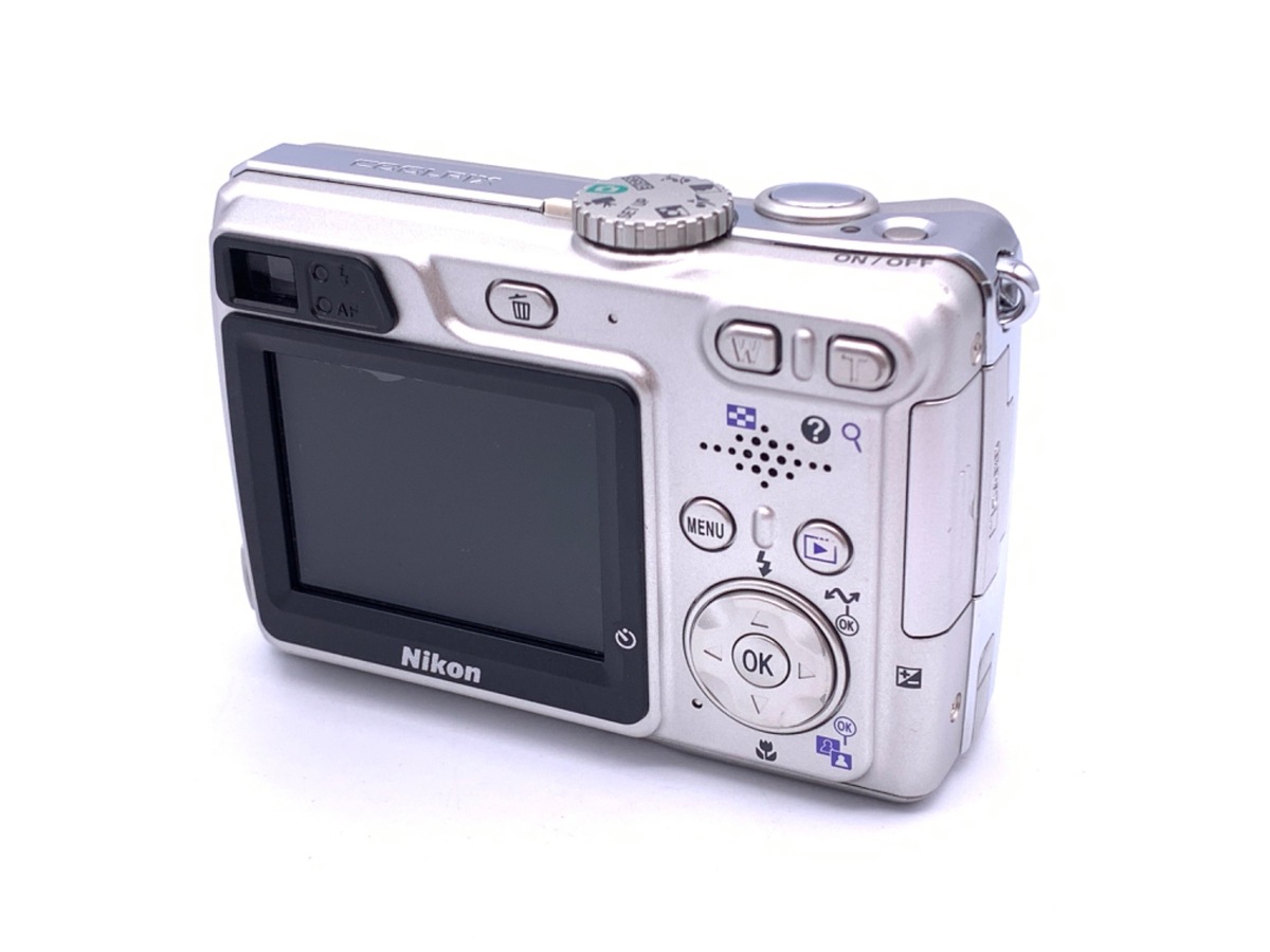 中古：B(並品)】ニコン（Nikon）COOLPIX 5900【510万画素