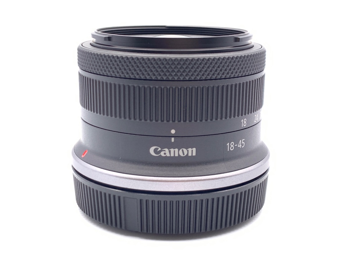 キャノンRF-S18−45 　最終価格 キャノンRF-S18−45 最終価格 CANON RF-S18-45mm F4.5-6.3 IS STM