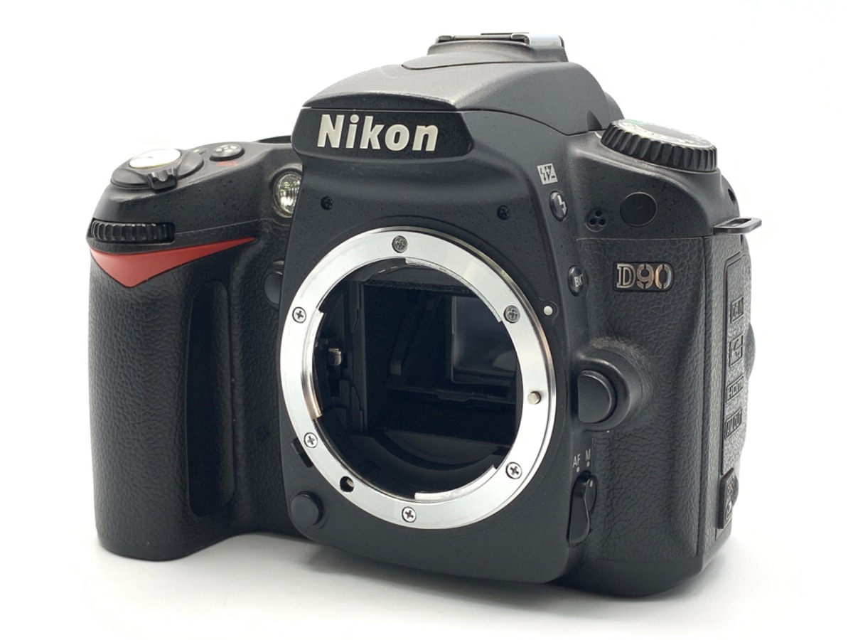 中古：B(並品)】ニコン D90 ボディ | 2441440021770