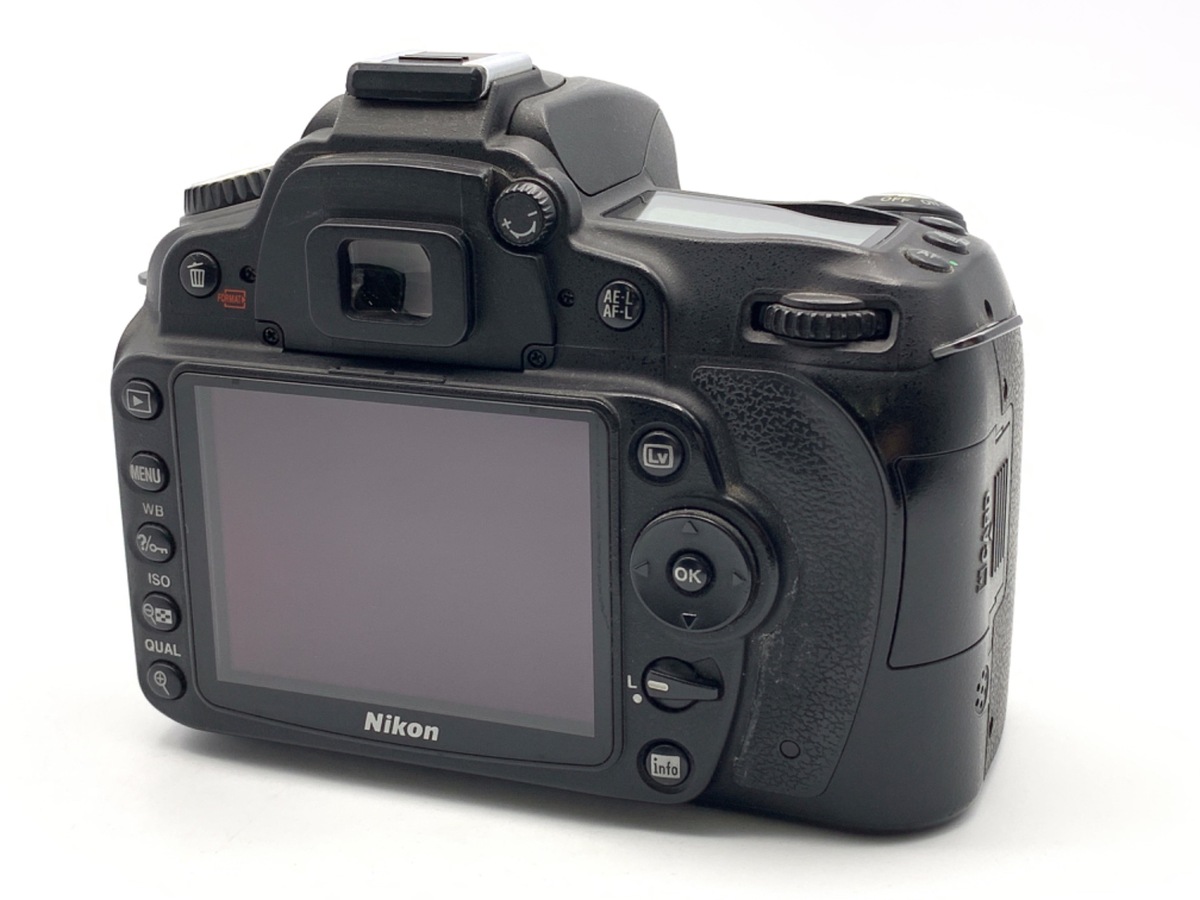 中古：B(並品)】ニコン D90 ボディ | 2441440021770