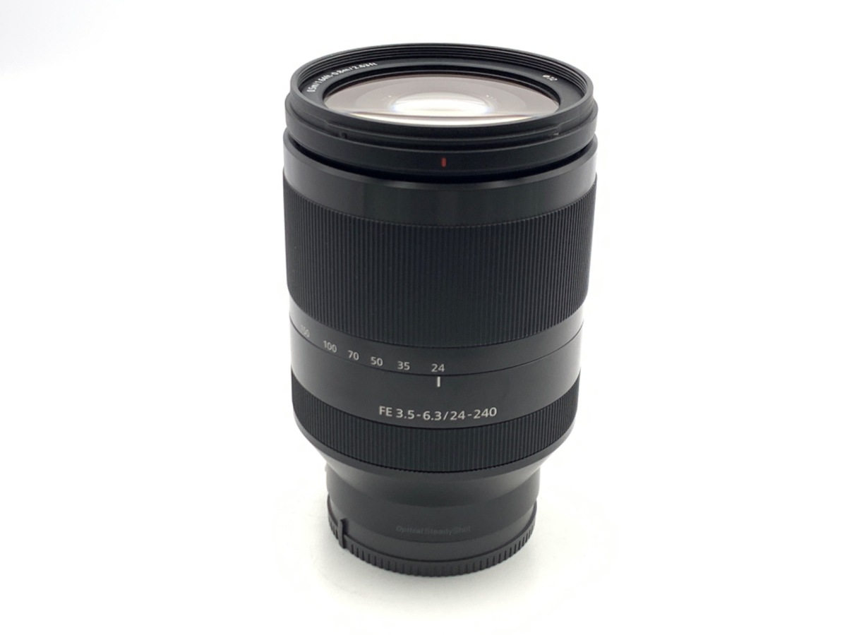 FE 24-240mm F3.5-6.3 OSS SEL24240 中古価格比較 - 価格.com