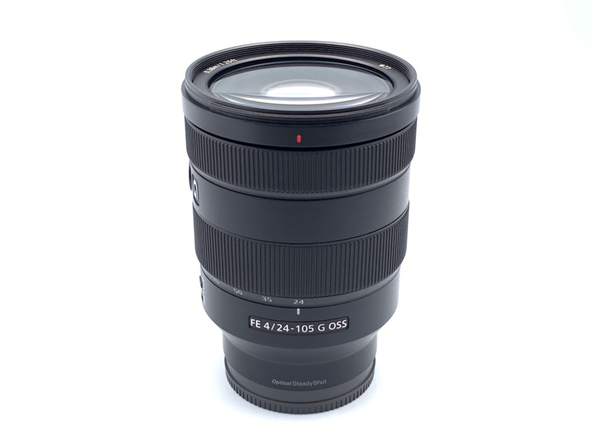 極美品　SONY　FE4/24-105G OSS　SEL24105G　NO285 美品] SONY FE 24-105mm F4 G OSS SEL24105G