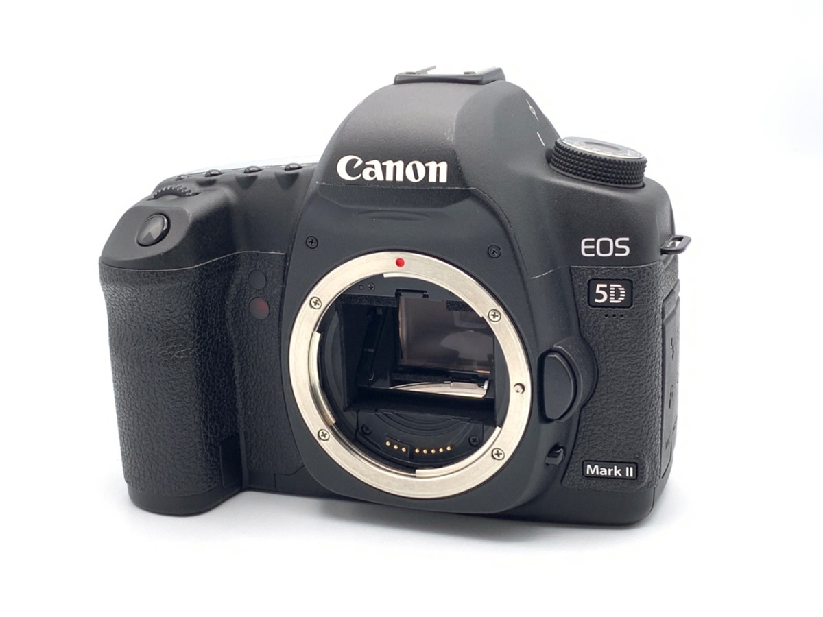 キヤノン EOS 5D MarkII ボディ