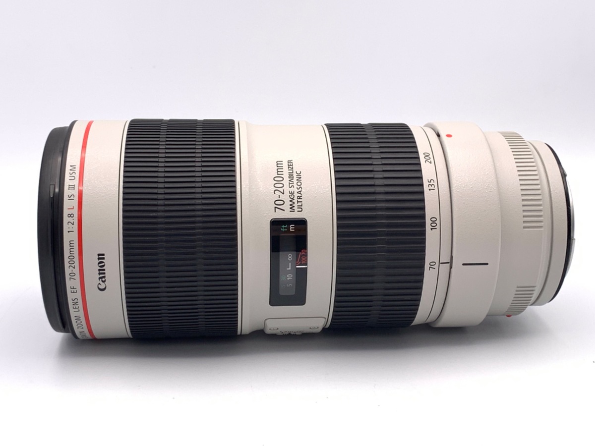 キヤノン EF70-200mm F2.8L IS III USM