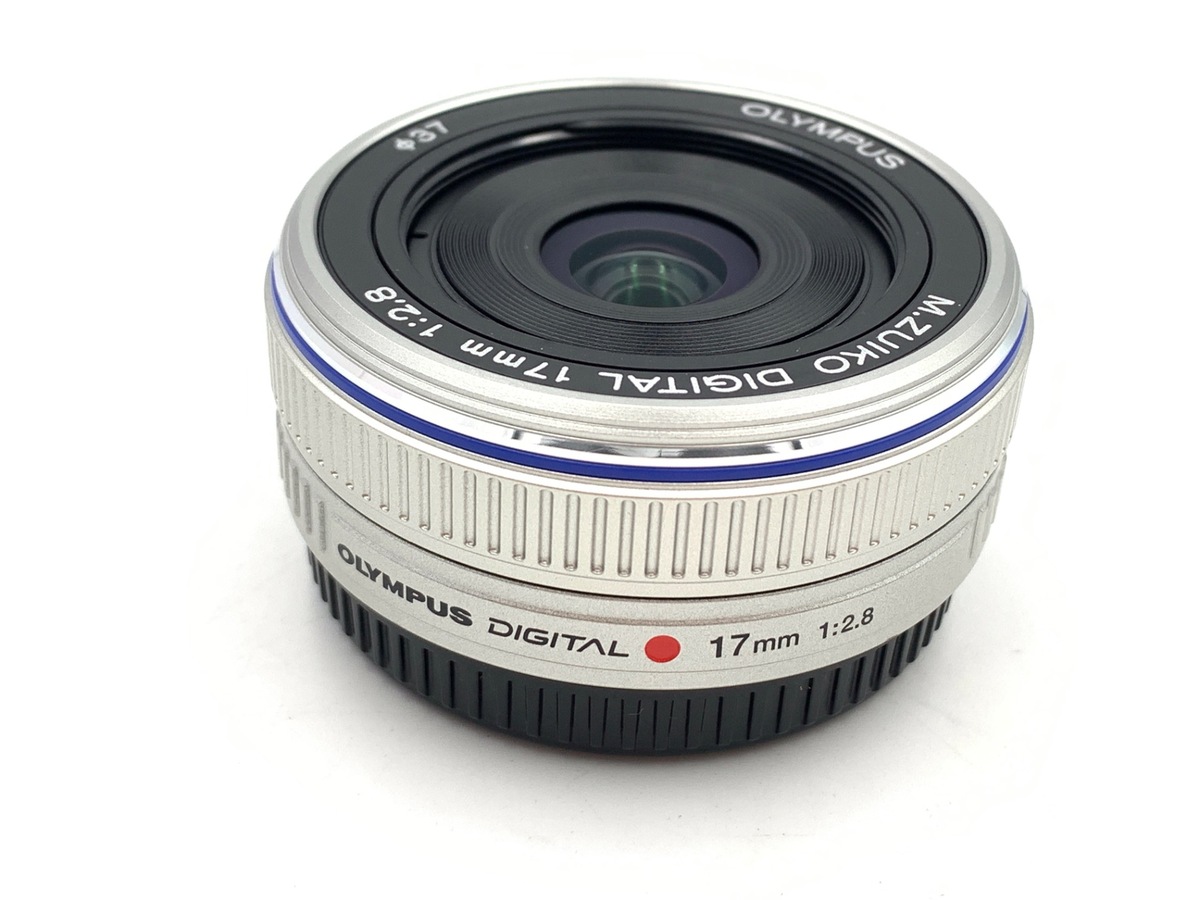 M.ZUIKO DIGITAL 17mm F2.8 中古価格比較 - 価格.com