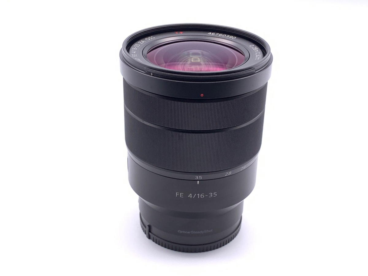 SONY FE 16-35mm F4 ZA OSS SEL1635Z 箱付き Amazon.co.jp: ソニー Vario-Tessar T* FE 16-35mm F4 ZA OSS