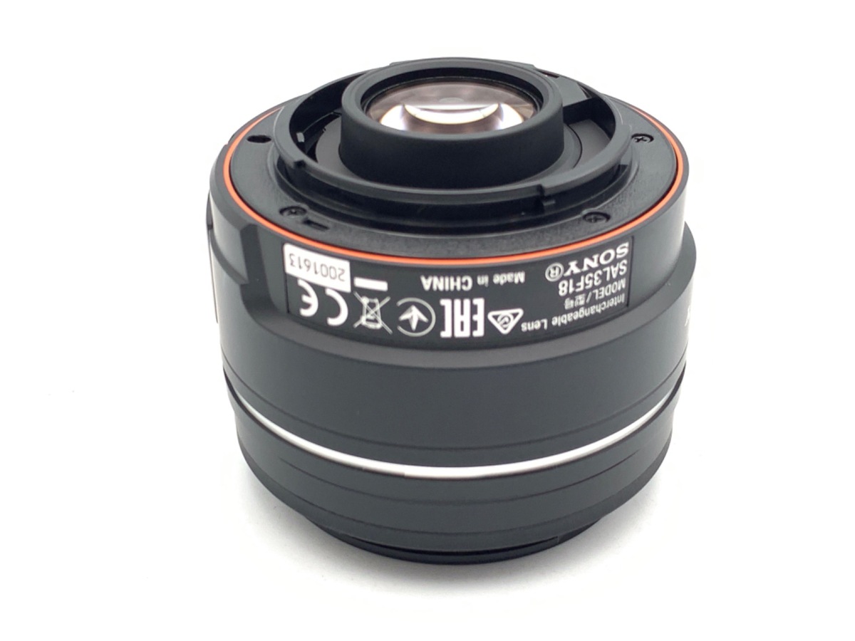 中古：B(並品)】ソニー DT 35mm F1.8 SAM [SAL35F18] | 2441440025167