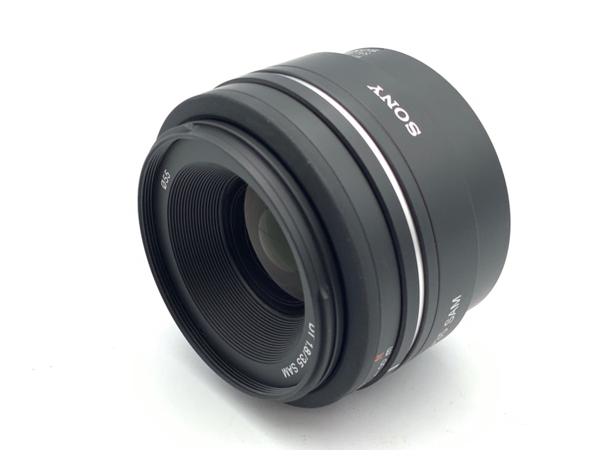 中古：B(並品)】ソニー DT 35mm F1.8 SAM [SAL35F18] | 2441440025167