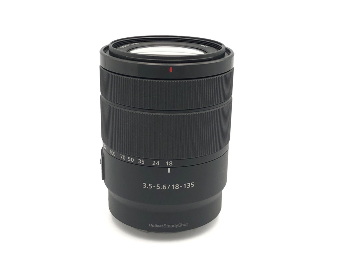 中古：B(並品)】ソニー E 18-135mm F3.5-5.6 OSS [SEL18135