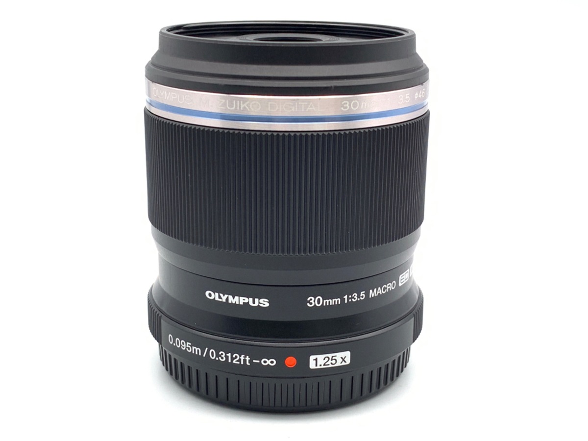 M.ZUIKO 30mm f3.5 マクロ M.ZUIKO DIGITAL ED 30mm F3.5 Macro 中古価格比較 - 価格.com