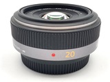 中古美品！Panasonic LUMIX G 20mm / F1.7 ASPH. LUMIX G 20mm/F1.7 II ASPH. H-H020A-K [ブラック] 中古価格比較