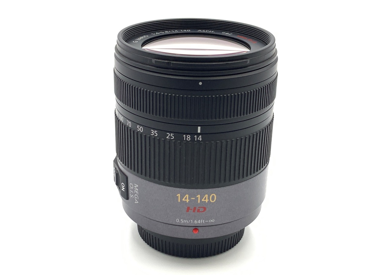 高倍率ズーム LUMIX G VARIO HD 14-140mm F4-5.8 価格.com - パナソニック LUMIX G VARIO HD 14-140mm/F4.0-5.8