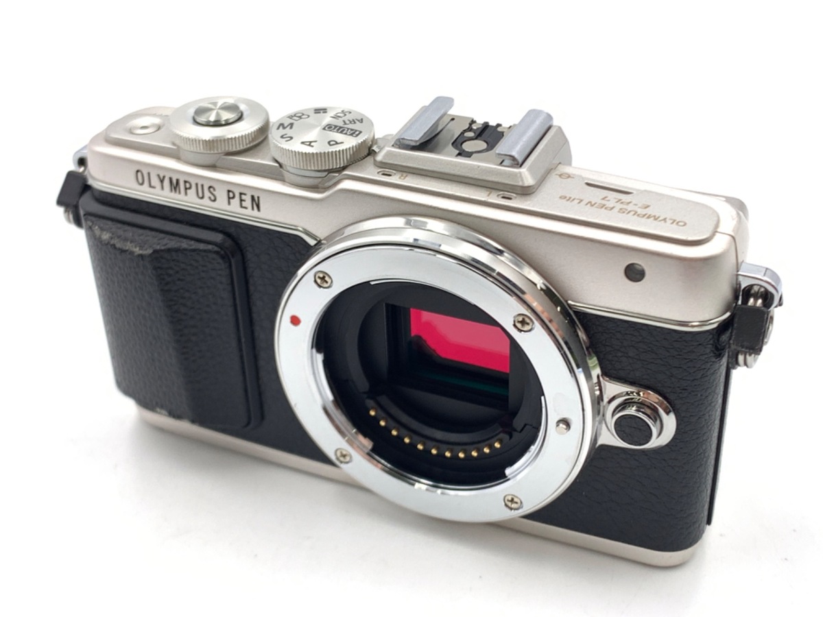 OLYMPUS PEN mini E-PM2 ダブルズームキットミラーレスカメラ オリンパス OLYMPUS PEN mini E-PM2 ダブルズームキット