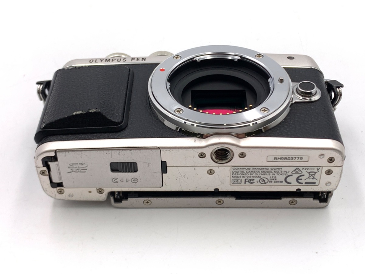 【中古】 OLYMPUS PEN Lite E-PL7 OLYMPUS PEN Lite E-PL7 ボディ 中古価格比較 - 価格.com