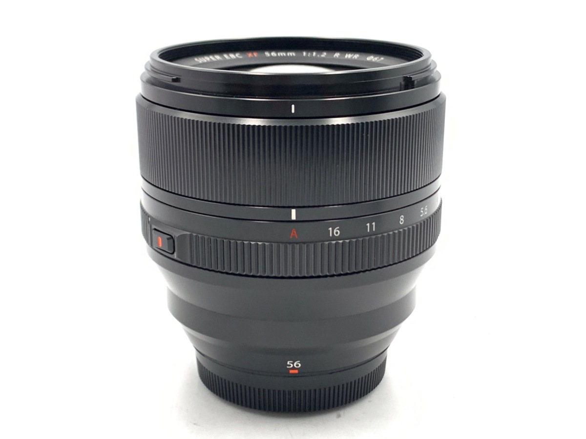 富士フイルム - 【中古】(フジフイルム) FUJIFILM XF56/1.2 R フジノンレンズ XF56mmF1.2 R WR 中古価格比較 - 価格.com